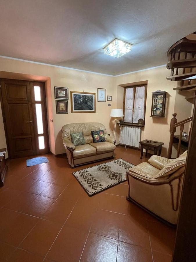 La Casa Di Franco Villa Ruosina Exterior foto
