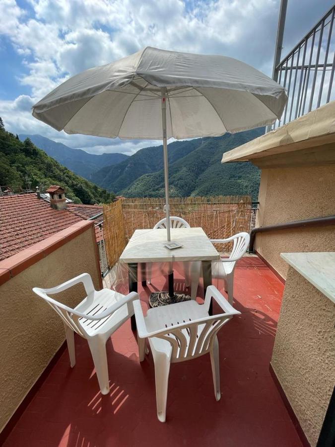 La Casa Di Franco Villa Ruosina Exterior foto