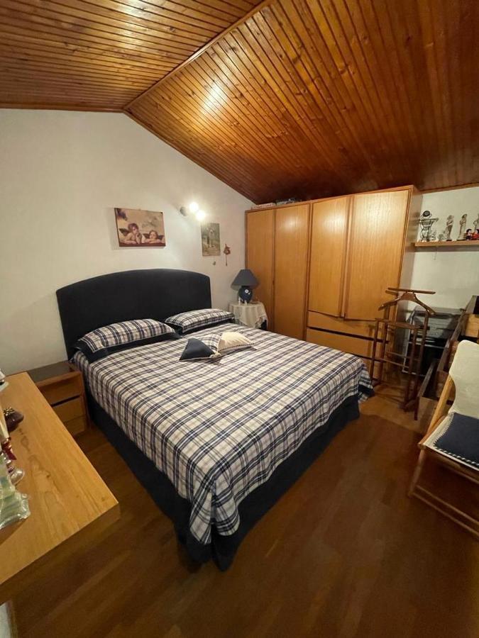 La Casa Di Franco Villa Ruosina Exterior foto