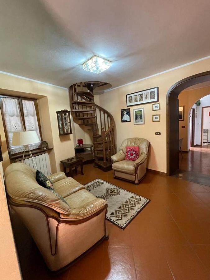 La Casa Di Franco Villa Ruosina Exterior foto