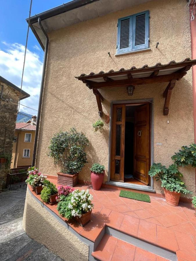 La Casa Di Franco Villa Ruosina Exterior foto