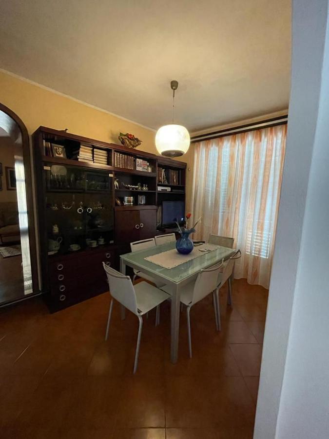 La Casa Di Franco Villa Ruosina Exterior foto